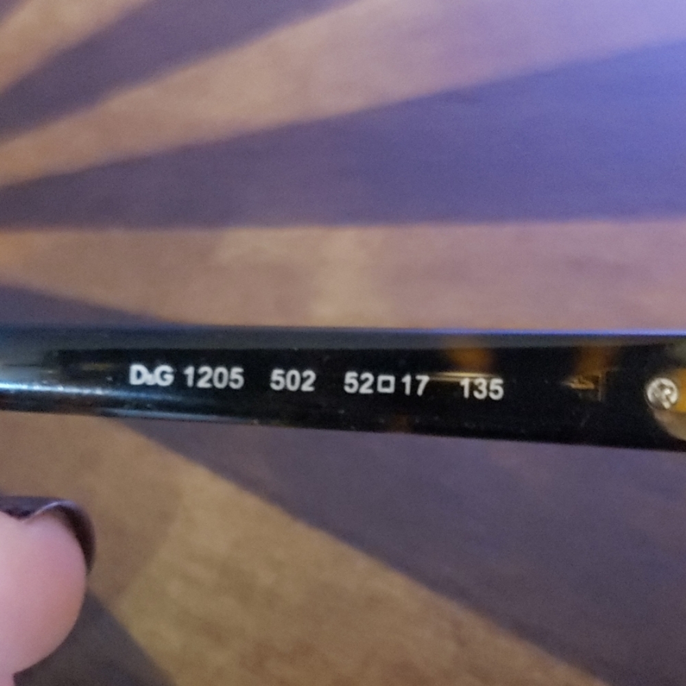 Eyeglasses - Picture 4 of 4
